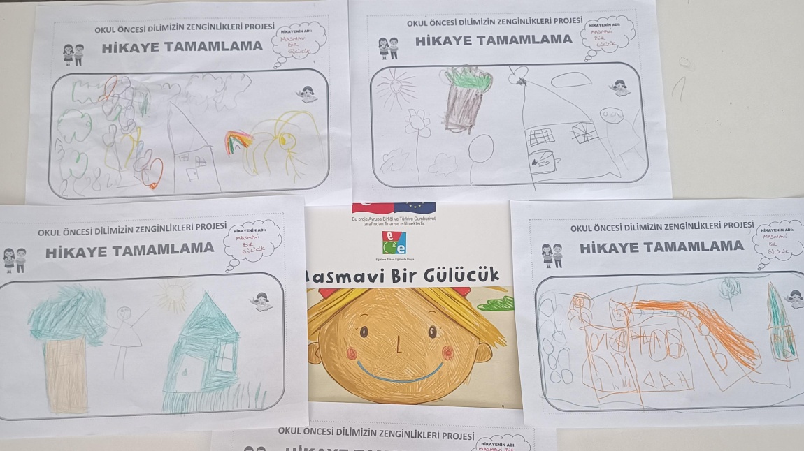 HİKAYE TAMAMLA ÇALIŞMALARI